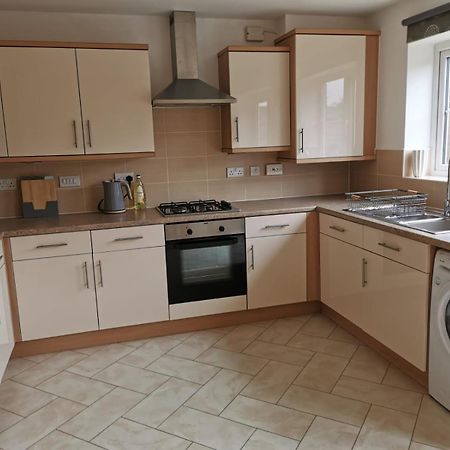 Modern Roomy 3 Bedroom Home Pershore Εξωτερικό φωτογραφία