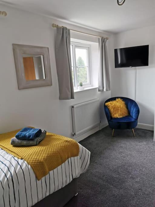 Modern Roomy 3 Bedroom Home Pershore Εξωτερικό φωτογραφία