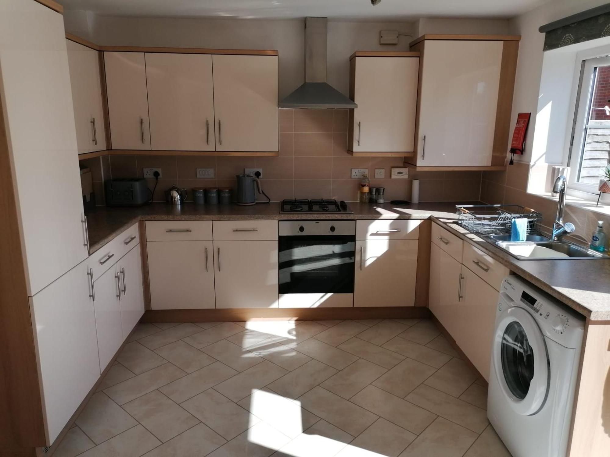 Modern Roomy 3 Bedroom Home Pershore Εξωτερικό φωτογραφία